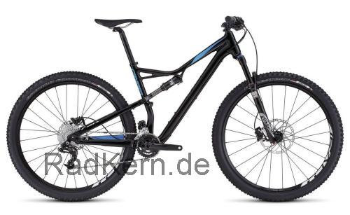 Specialized Camber  technische daten 